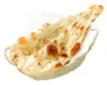 プレーンナン/ Plain Naan（Lavish Spice Kitchen）