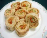 ロールナン/ Role Naan（Lavish Spice Kitchen）
