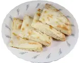 ココナッツナン/Coconut Nan（インド料理プルニマ）