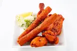 タンドリー盛り合わせ Tandoori Platter（Lavish Spice Kitchen）