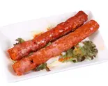 シークカバブ2P/Seekh Kabab 2P（インド料理プルニマ）