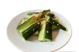 きゅうりしおだれ Cucumber Salt Sauce（Lavish Spice Kitchen）