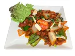 ガーリック スナギモ Garlic Gizzard（Lavish Spice Kitchen）