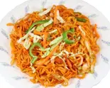 チャウミン/Chowmein（インド料理プルニマ）