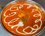 海老カレー/Prawn curry（キングキッチン）