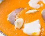 シーフードカレー/Seafood Curry（キングキッチン）