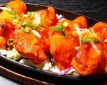 チキンティッカ2P/Chicken tikka 2P（キングキッチン）