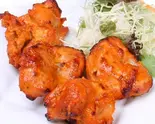 チキンティッカ4P/Chicken tikka 4P（キングキッチン）