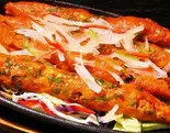 シークカバブ2P/Seekh kabab 2P（キングキッチン）