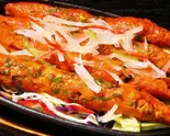 シークカバブ4P/Seekh kabab 4P（キングキッチン）