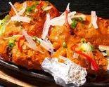 タンドリーチキン8P/Tandoori chicken 8P（キングキッチン）
