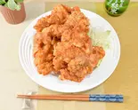 【量たっぷり！】若鶏の唐揚げ（来来 那古野店）