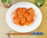 エビチリ（来来 那古野店）