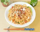 重慶小麺(汁なし)（来来 那古野店）