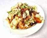 回鍋肉飯（来来 那古野店）