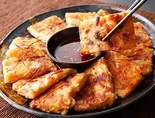 キムチチヂミ Kimchi Chijimi（samaアジアンダイニング）