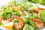 海老サラダ・Prawn Salad（samaアジアンダイニング）