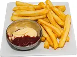 ポテトフライ Potato Fry（samaアジアンダイニング）
