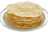パーパド Papad(2枚・2 Pieces)（samaアジアンダイニング）