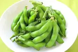 枝豆・Green Soybeans（samaアジアンダイニング）