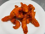 スパイシーイカフライ・Spicy Fried Squid（samaアジアンダイニング）