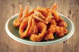 イカから揚げ・Fried Squid（samaアジアンダイニング）