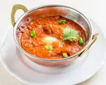 バターチキンカレー Butter Chicken Curry(アジアンダイニング&バー パラキリティーパレス)