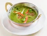 サグマトンカレー Sagmaton Curry(アジアンダイニング&バー パラキリティーパレス)