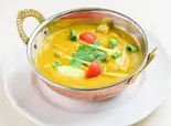 シーフードカレー Seafood Curry(アジアンダイニング&バー パラキリティーパレス)