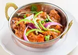 マトンドピアザ Mutton Dopiaza Curry(アジアンダイニング&バー パラキリティーパレス)