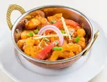 アルゴビカレーAloo Govi Curry(アジアンダイニング&バー パラキリティーパレス)