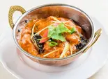 ナスチキンカレーEggplant Chicken Curry(アジアンダイニング&バー パラキリティーパレス)