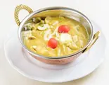 野菜カレー vegetable (Navaratna Korma)(アジアンダイニング&バー パラキリティーパレス)