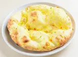 ガーリックナン Garlic Naan(アジアンダイニング&バー パラキリティーパレス)