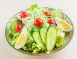 グリーンサラダ Green Salad(アジアンダイニング&バー パラキリティーパレス)