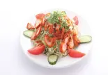 Tandoor chicken salad タンドリーチキンサラダ(アジアンダイニング&バー パラキリティーパレス)
