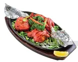 タンドリーチキン Tandoori Chicken(アジアンダイニング&バー パラキリティーパレス)