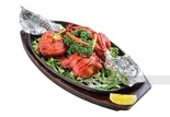 タンドリーチキン Tandoori Chicken(アジアンダイニング&バー パラキリティーパレス)