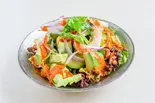 アボカドシュリンプサラダ Avocado Shrimp Salad(アジアンダイニング&バー パラキリティーパレス)