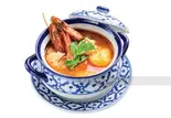 トムヤムクン Tom Yum Kung(アジアンダイニング&バー パラキリティーパレス)