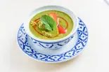 ゲーンキャオワーンガイ Gaeng Keow Wan Gai (Green Curry)(アジアンダイニング&バー パラキリティーパレス)