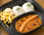 ホットチリビーンズ Hot Chili Beans（ハワイアンフード マイカイキッチン）