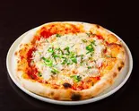 釜揚げシラスのトマトピッツァ Kamaage Shirasu Tomato Pizza（西麻布フループ( FxLOOP☆)）