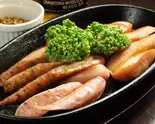 ソーセージ盛り合わせ Sausage platter（西麻布フループ( FxLOOP☆)）