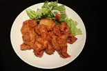 モチコチキン 6個(単品)Juicy Fried Chicken 6pcs（西麻布フループ( FxLOOP☆)）