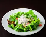 釜揚げシラスの和風サラダ Kamaage Shirasu Japanese salad（西麻布フループ( FxLOOP☆)）