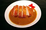 加藤ポークカツカレー Kato pork cutlet curry（西麻布フループ( FxLOOP☆)）