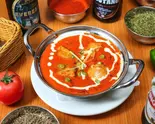 ダルチキンカレー Dal Chicken Curry(VINISHA INDIAN NEPALI RESTAURANT)