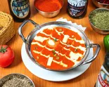 バターパニールカレー Butter Paneer Curry(VINISHA INDIAN NEPALI RESTAURANT)