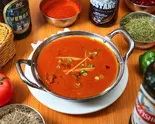 マトンカレー Mutton Curry(VINISHA INDIAN NEPALI RESTAURANT)